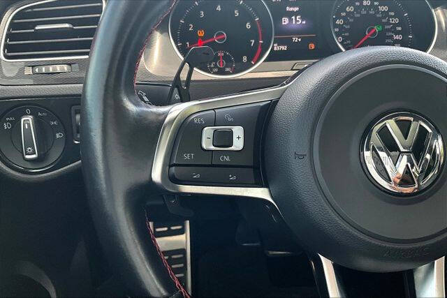 2016 Volkswagen Golf GTI S