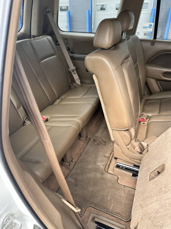 2007 Honda Pilot EX-L
