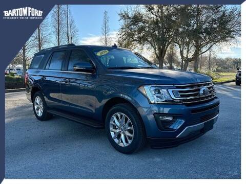 2020 Ford Expedition for sale at BARTOW FORD CO. in Bartow FL