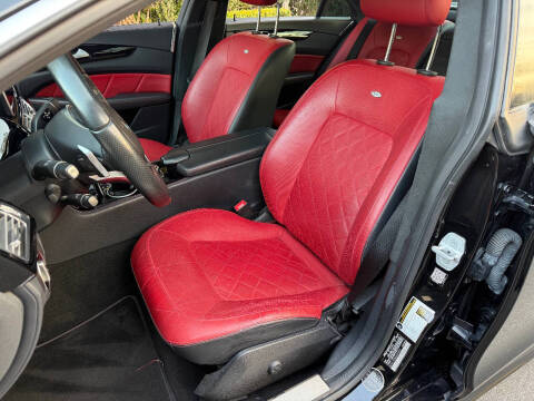 2018 Mercedes-Benz CLS CLS 550