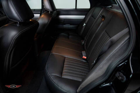 2003 Mercury Marauder