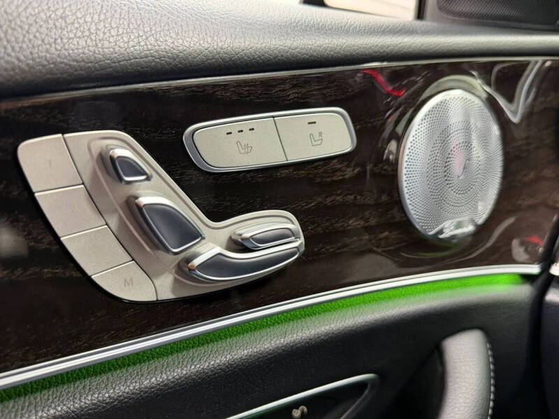 2018 Mercedes-Benz E-Class E 400 4MATIC