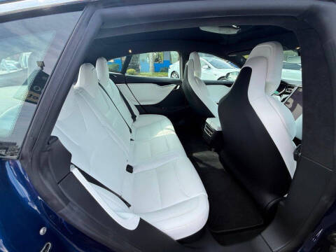 2017 Tesla Model S