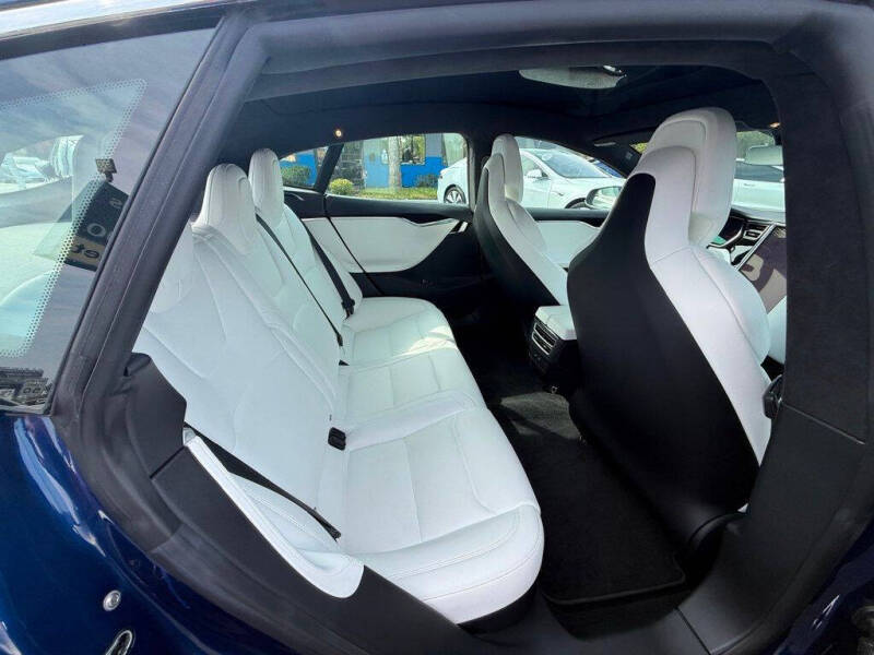 2017 Tesla Model S