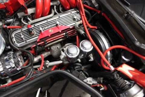 1989 Chevrolet Corvette