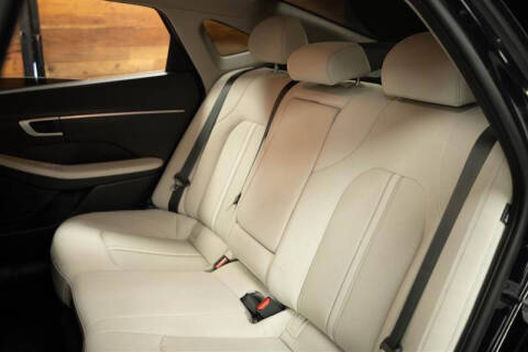 2025 Hyundai Sonata Hybrid SEL