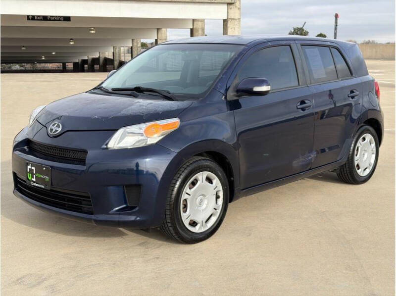 2008 Scion xD