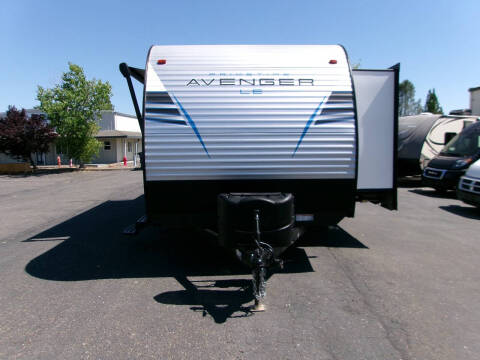 2021 Prime Time RV Avenger 25fls