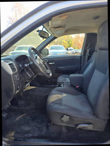 2011 Chevrolet Colorado Work Truck