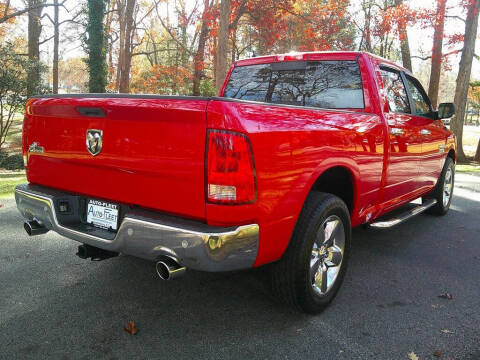 2019 RAM 1500 Classic Big Horn