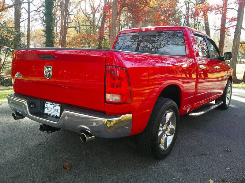 2019 RAM 1500 Classic Big Horn