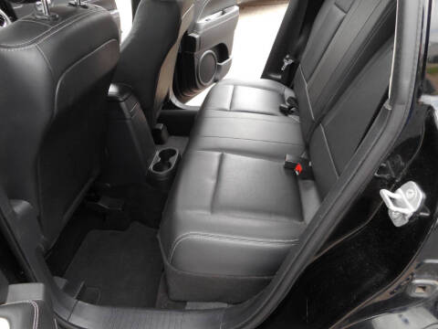 2015 Jeep Compass High Altitude Edition