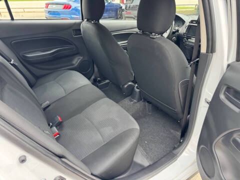 2024 Mitsubishi Mirage G4