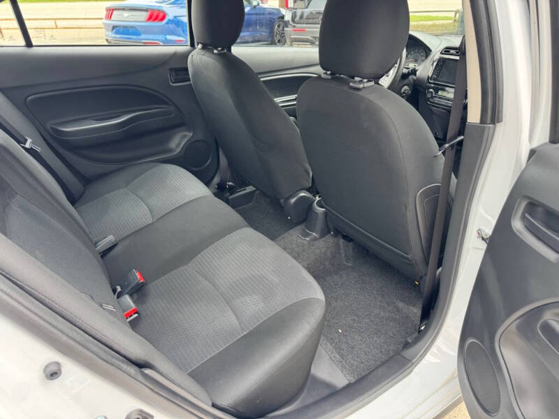 2024 Mitsubishi Mirage G4