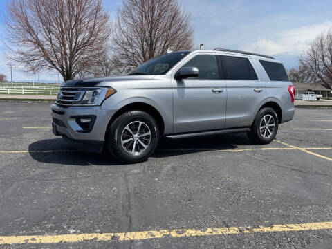 2020 Ford Expedition for sale at TB Auto Ranch in Blackfoot ID