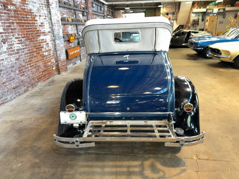 1931 Ford Model A
