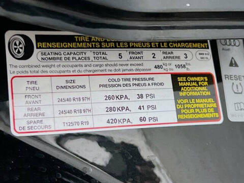 2022 Audi A5 Sportback quattro S line Premium 45 TFSI