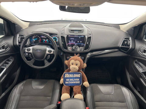 2013 Ford Escape Titanium