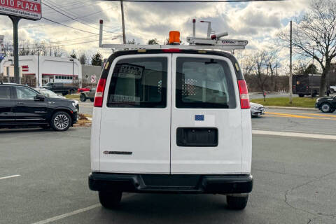 2018 Chevrolet Express 2500
