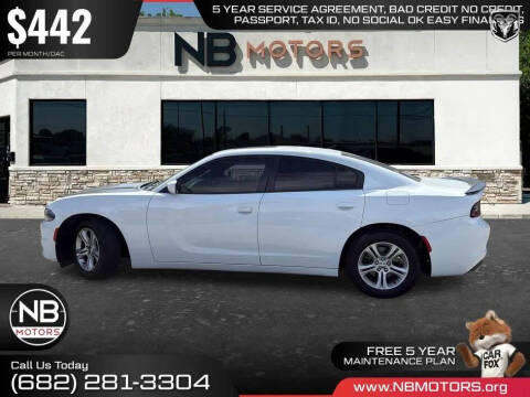 2019 Dodge Charger SXT