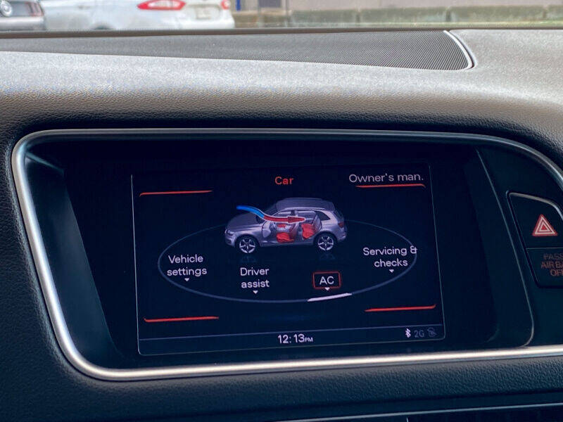 2014 Audi Q5 2.0T quattro Premium Plus