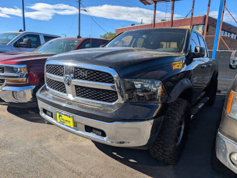 2017 RAM 1500