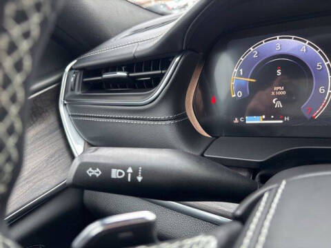 2025 Jeep Grand Cherokee L Overland