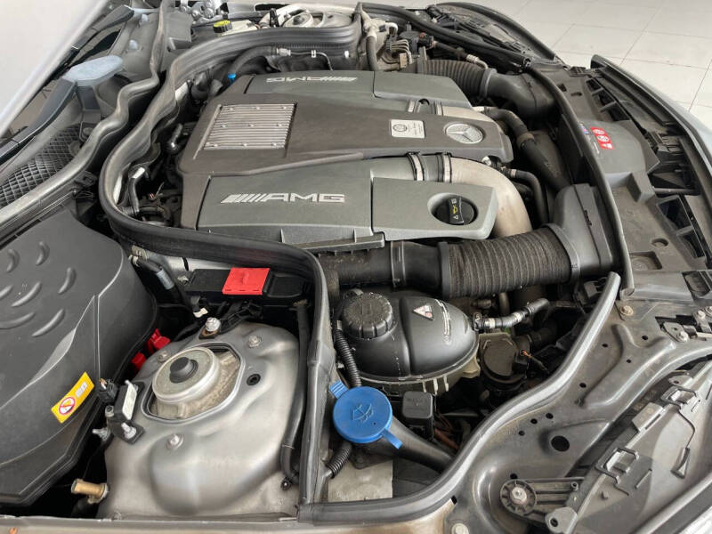 2014 Mercedes-Benz E-Class E 63 AMG S-Model