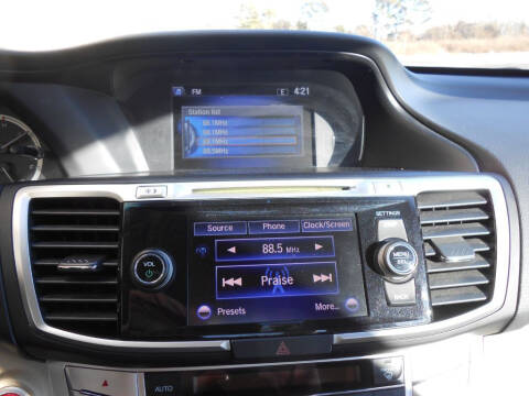 2014 Honda Accord EX-L