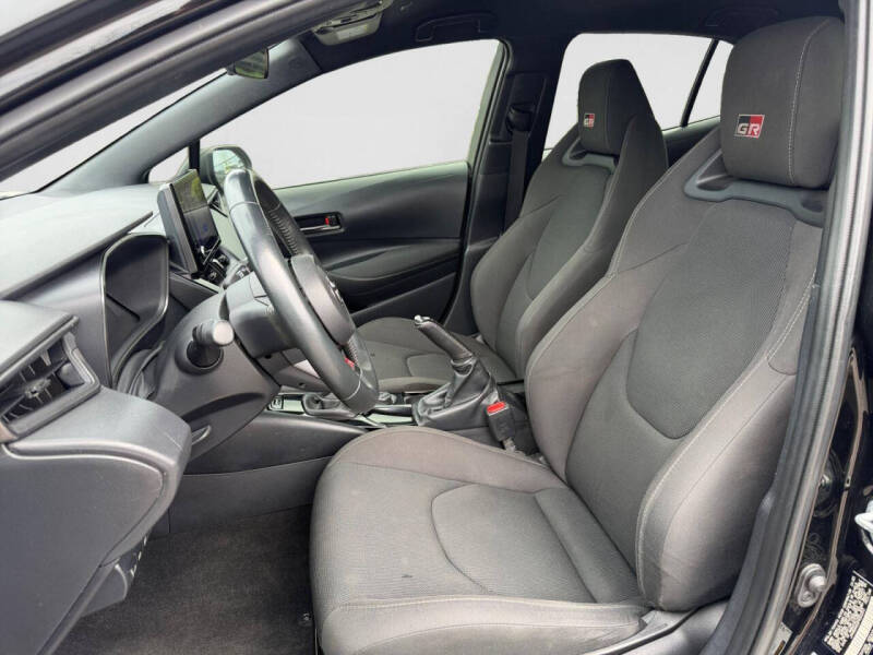 2023 Toyota GR Corolla Core