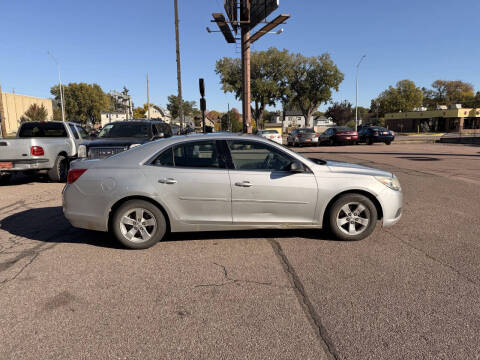 2013 Chevrolet Malibu LS