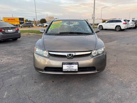 2008 Honda Civic EX-L