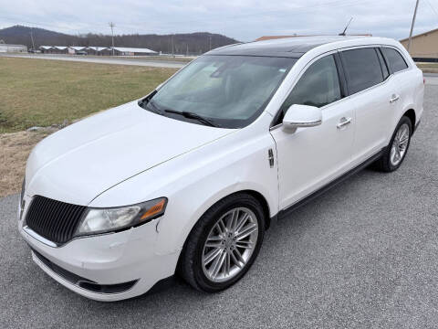2014 Lincoln MKT Ecoboost