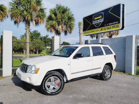 2005 Jeep Grand Cherokee for sale at BascarShop in Tampa FL