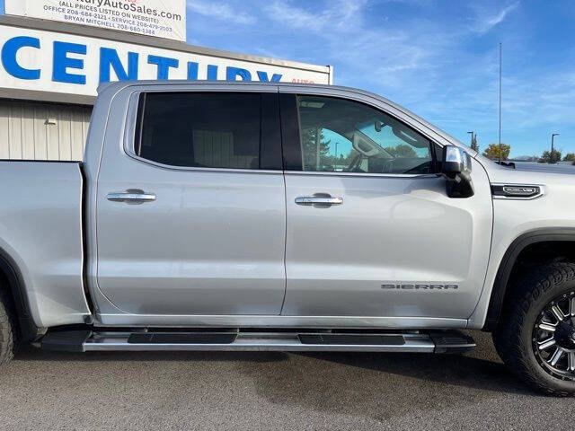 2020 GMC Sierra 1500