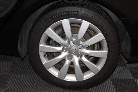 2012 Audi A4 2.0T quattro Premium