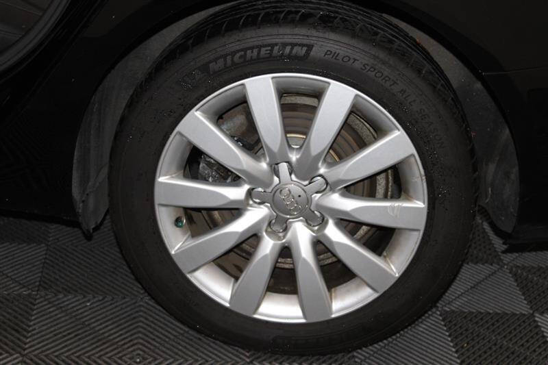 2012 Audi A4 2.0T quattro Premium