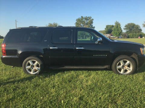 2008 Chevrolet Suburban for sale at Nice Cars in Pleasant Hill MO