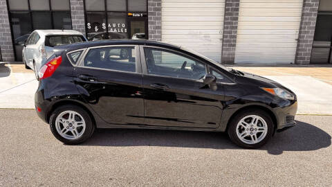 2017 Ford Fiesta SE