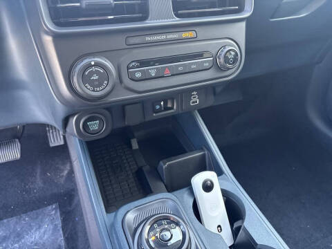 2025 Ford Maverick Lariat