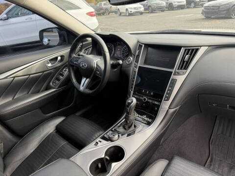 2019 Infiniti Q50 3.0T Signature Edition
