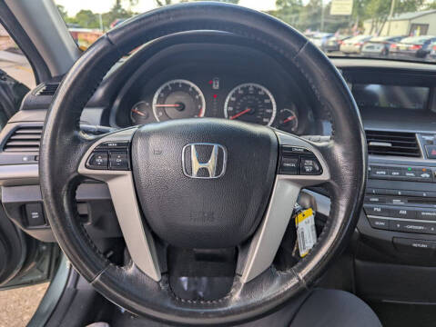 2008 Honda Accord EX-L