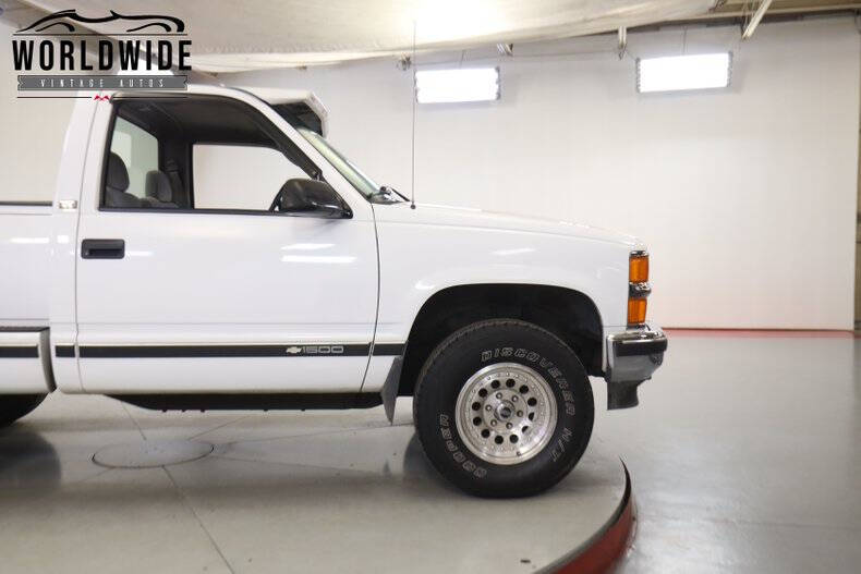 1997 Chevrolet C/K 1500 Series