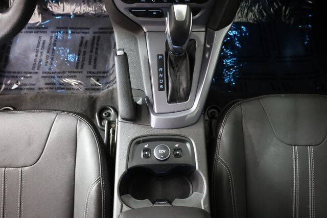 2014 Ford Focus Titanium