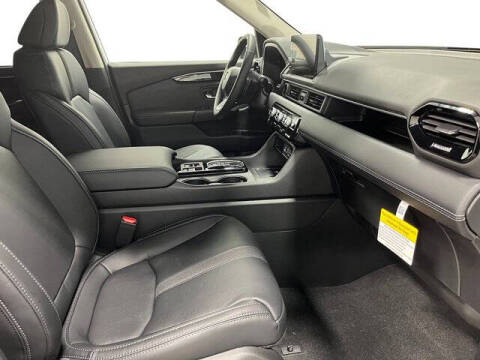 2025 Honda Pilot Touring+