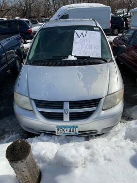 2006 Dodge Grand Caravan for sale at Continental Auto Sales in Hugo MN