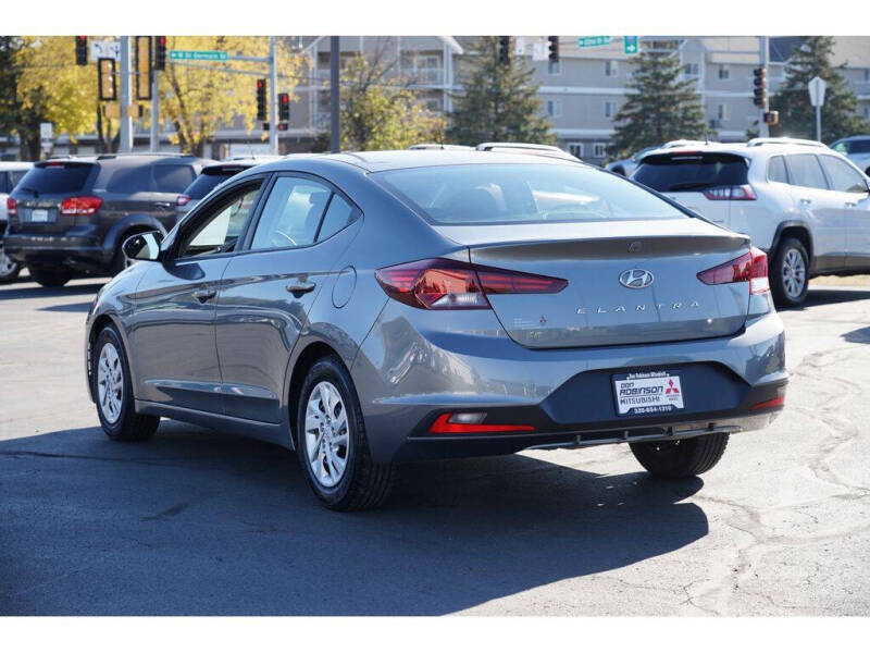 2019 Hyundai Elantra