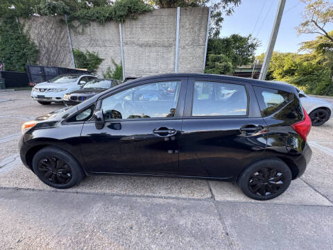 2014 Nissan Versa Note SV