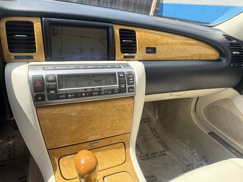 2002 Lexus SC 430