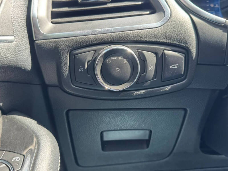 2015 Ford Edge Titanium